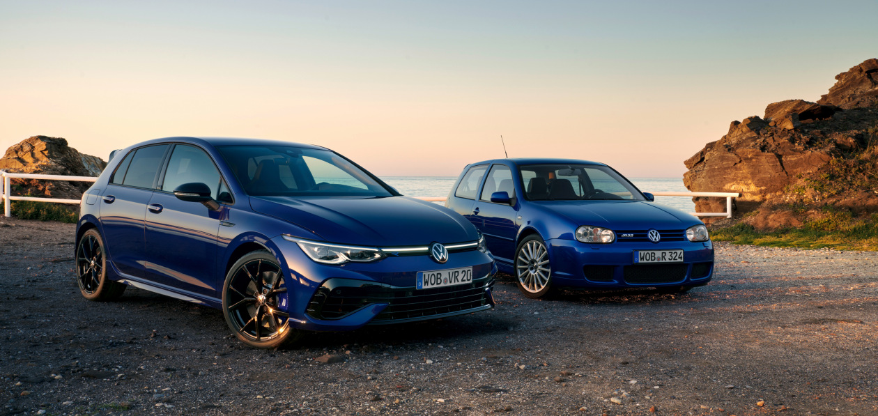 Самый мощный серийный Volkswagen Golf в истории поступил в продажу