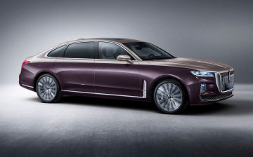 Премиум-бренд Hongqi занимается сертификацией четырех моделей для России