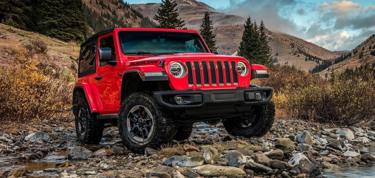 Jeep Wrangler 2022 перевернулся в ходе краш-теста