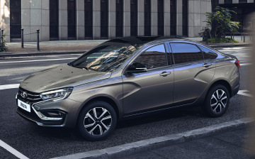 Президент «АвтоВАЗа»: производство обновленной Lada Vesta начнется в 2023 году