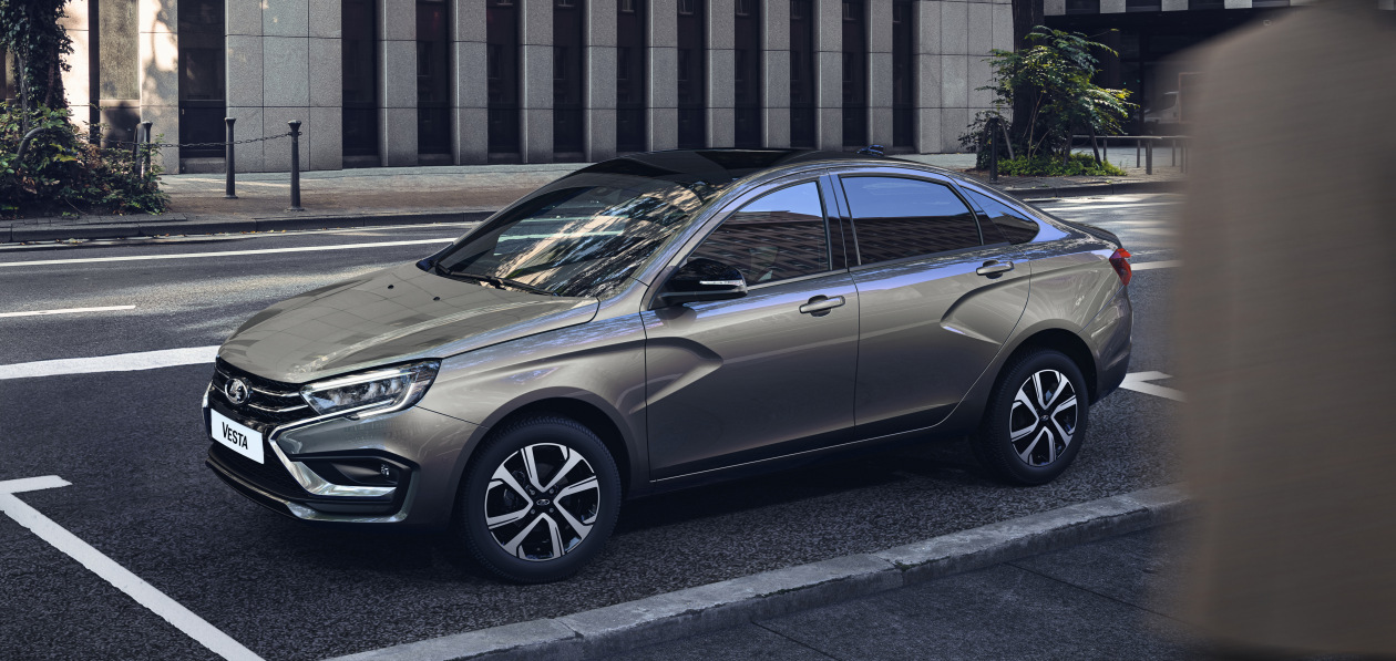 Президент «АвтоВАЗа»: производство обновленной Lada Vesta начнется в 2023 году