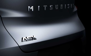 В Mitsubishi раскрыли первые подробности о новом ASX