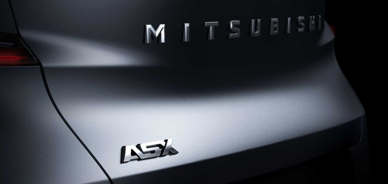 В Mitsubishi раскрыли первые подробности о новом ASX