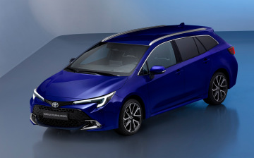 Toyota Corolla замаскировала техническую модернизацию под фейслифтинг