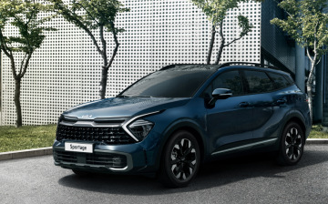 Новый Kia Sportage оценен в рублях
