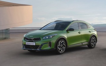 Kia представила в Европе обновленный XCeed