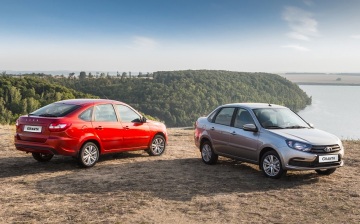 На Lada Granta снова начали устанавливать кондиционер