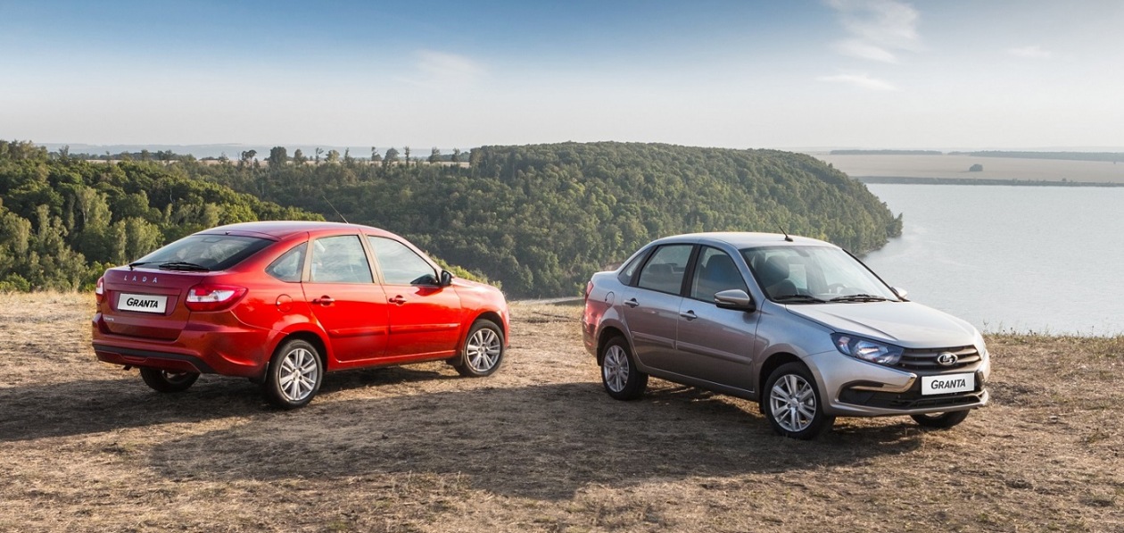 На Lada Granta снова начали устанавливать кондиционер