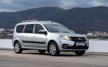 Универсал Lada Largus вновь встанет на конвейер