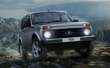Проще простого: названа цена на антисанкционную Lada Niva Legend
