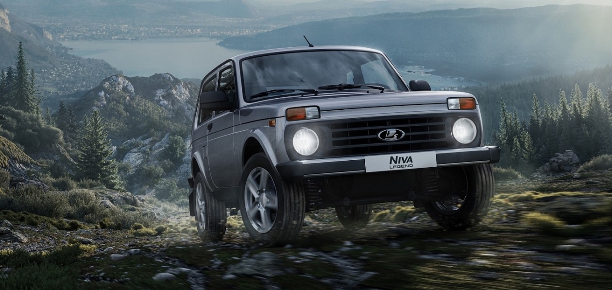 Проще простого: названа цена на антисанкционную Lada Niva Legend