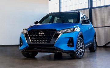 Обновленный Nissan Kicks поступил в продажу в Японии