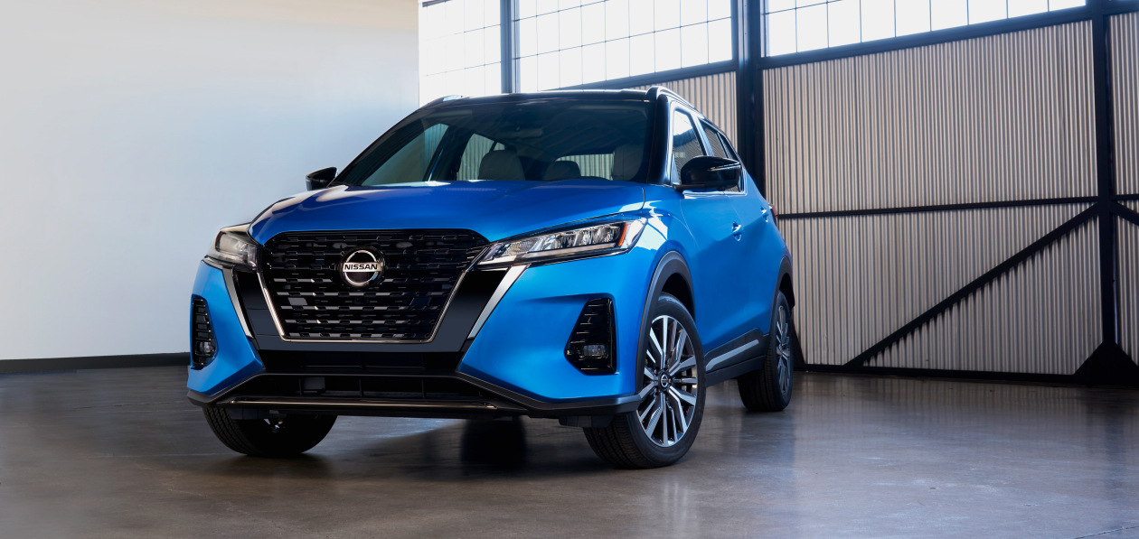Обновленный Nissan Kicks поступил в продажу в Японии