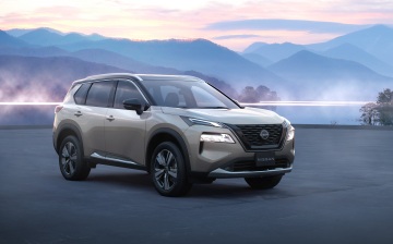 Nissan представил в Японии обновленный X-Trail