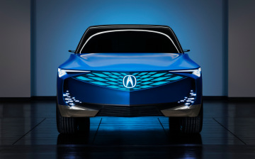 Концепт Acura Precision EV превратится в новый ZDX