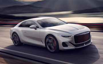 Новый Bentley Mulliner Batur стал самым мощным автомобилем в истории марки