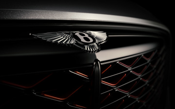Bentley назвал дату премьеры купе Mulliner Batur