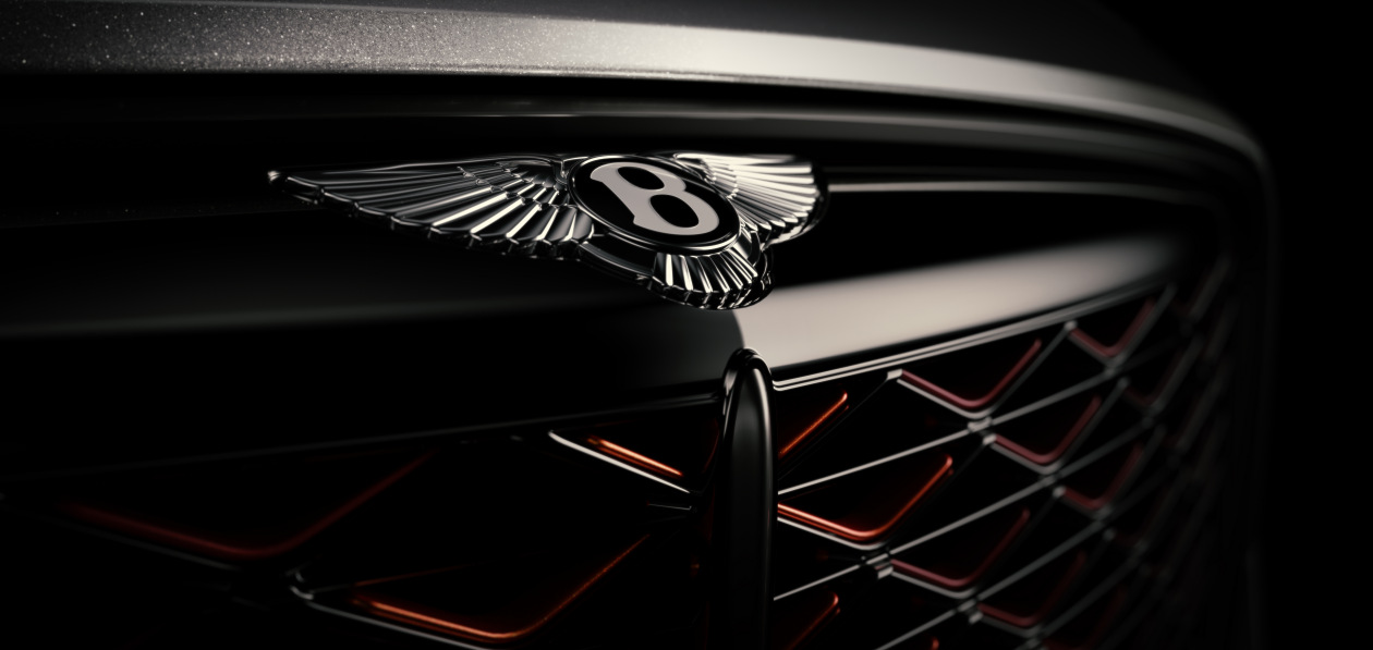 Bentley назвал дату премьеры купе Mulliner Batur