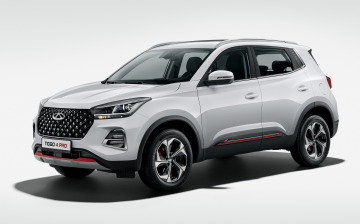 Chery Tiggo 4 Pro лишится двухлитрового мотора и «робота»