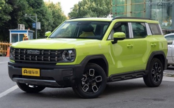 Haval запустил продажи кроссовера Cool Dog в Китае