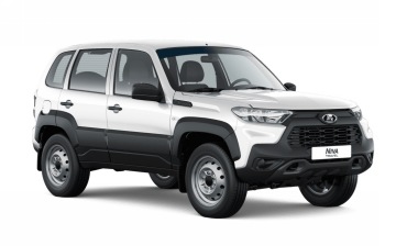 Упрощенная Lada Niva Travel будет стоить дешевле 1 млн рублей