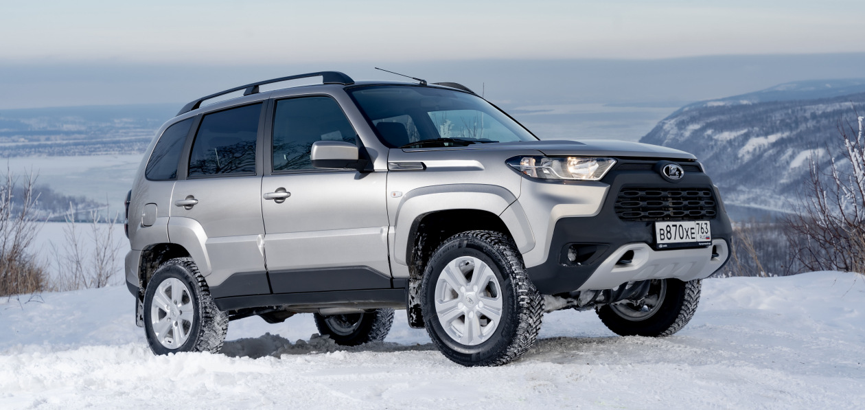 На «АвтоВАЗе» возобновилось производство Lada Niva Travel