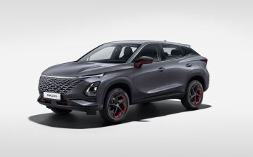 В Chery рассказали о двигателе для российского кроссовера Omoda C5