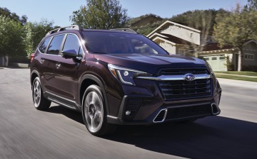 Рестайлинговый Subaru Ascent оценили в долларах