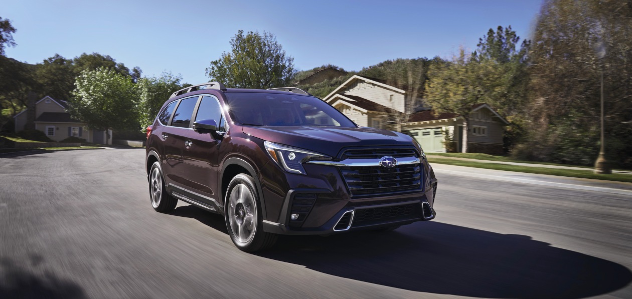 Рестайлинговый Subaru Ascent оценили в долларах