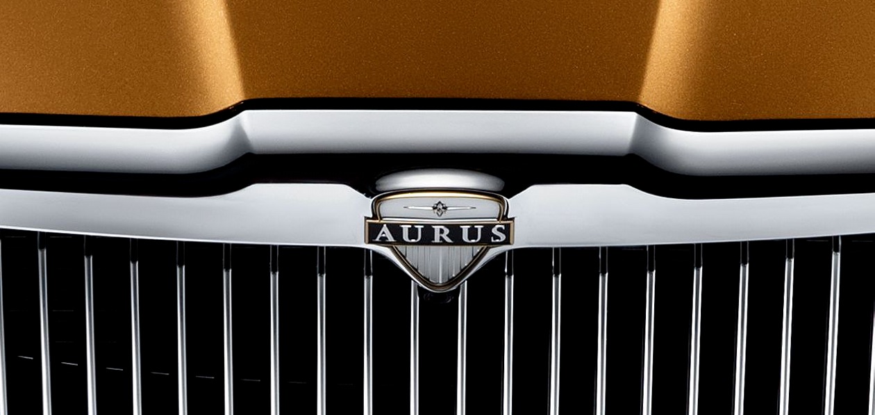 Внедорожник Aurus пойдет в серию в конце 2022 года