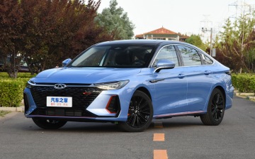 Седан Chery Arrizo 8 сразится с Camry и Kia K5 за место в корпоративных парках
