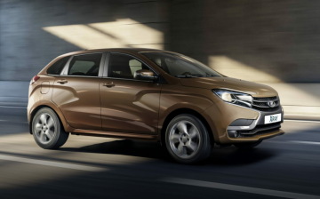 «Луча» не будет: «АвтоВАЗ» не намерен возвращать Lada XRAY на конвейер