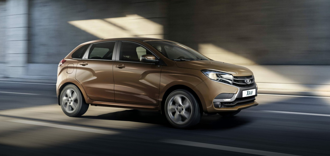 «Луча» не будет: «АвтоВАЗ» не намерен возвращать Lada XRAY на конвейер