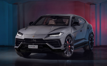 Lamborghini Urus S стал новой базовой версией кроссовера