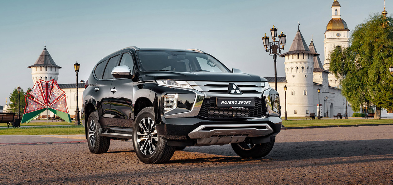 Тест-драйв обновленного Mitsubishi Pajero Sport: последний шанс остаться прежним