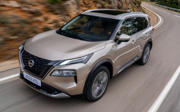 Европейский Nissan X-Trail лишился одного цилиндра и подорожал