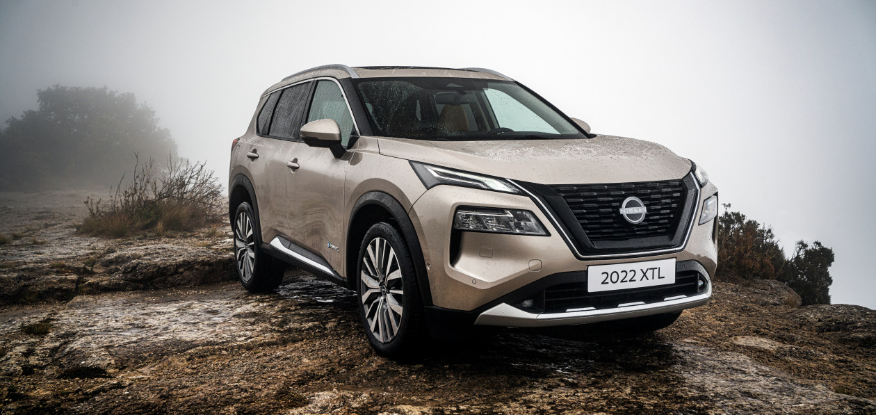 Европейский Nissan X-Trail лишился одного цилиндра и подорожал