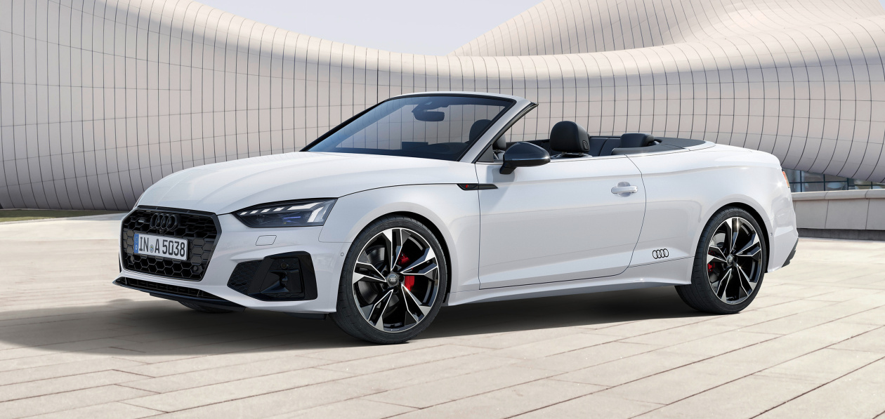 Audi предложила пакет competition в дополнение к S line