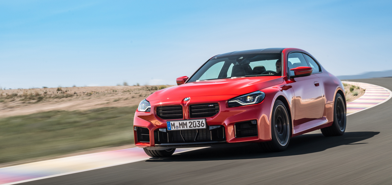 Состоялась премьера купе BMW M2 второго поколения