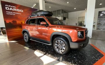 Кроссоверы Haval и пикапы GWM подешевели в России