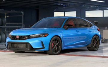Honda назвала цены на новый Civic Type R в США