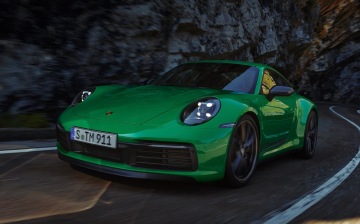 Porsche 911 получил самую медленную версию Carrera T