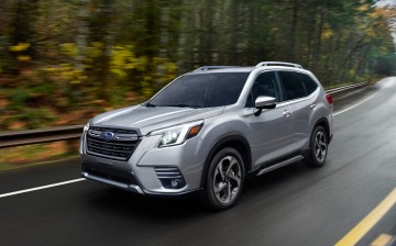 Subaru Forester подорожал в США