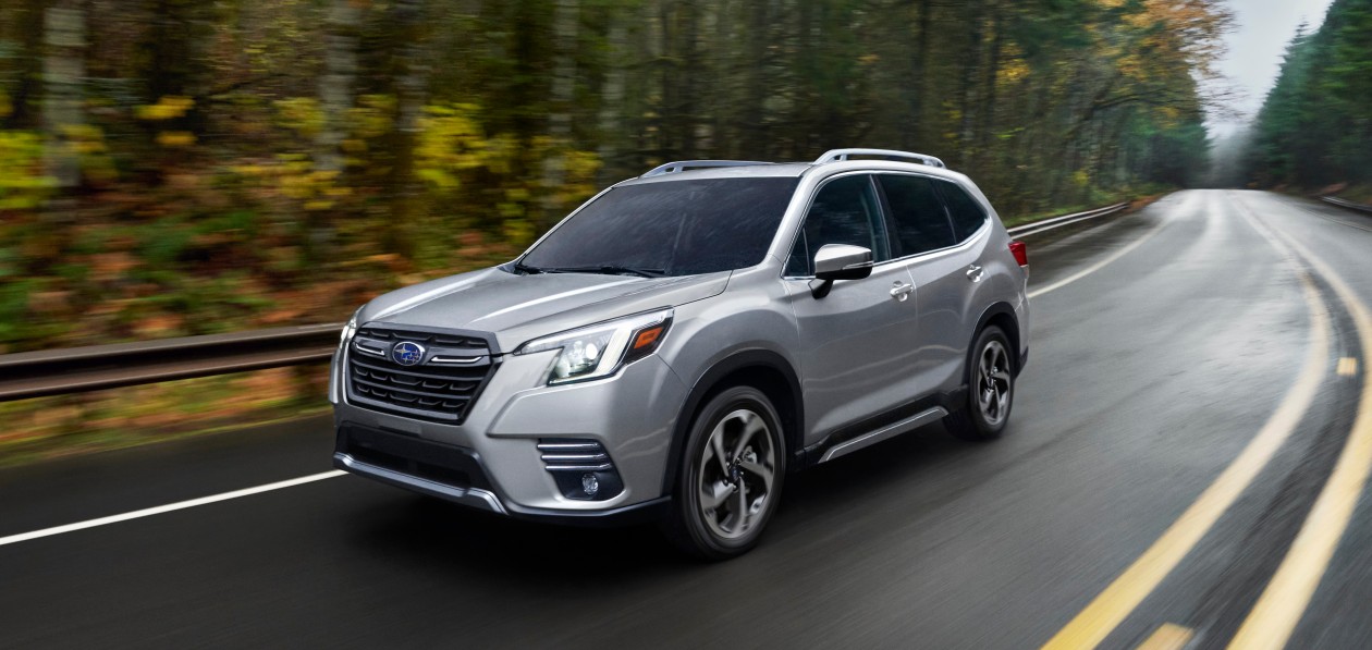 Subaru Forester подорожал в США