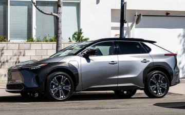 Toyota возобновила производство BZ4X после отзывной кампании