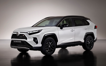 Toyota RAV4 получил «спортивную» версию