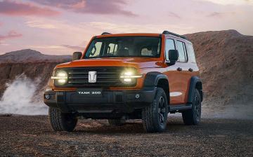 Great Wall Motor не дали Tank