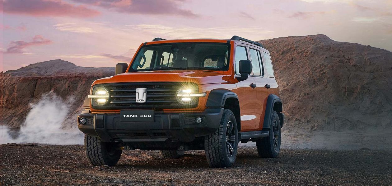 Great Wall Motor не дали Tank