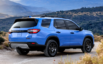 Honda назвала цены на новый Pilot в США