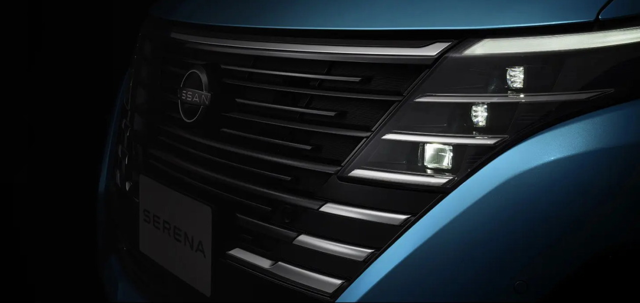 Nissan готовит премьеру новой Serena